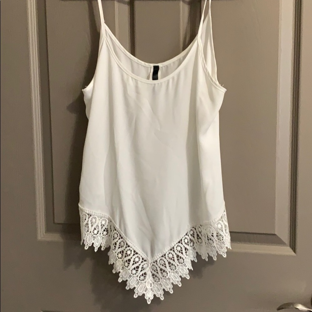 White shirt